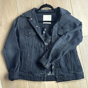 Mother denim jacket